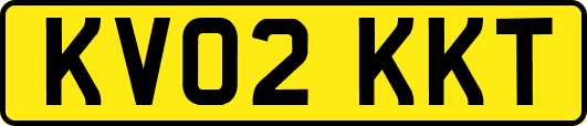 KV02KKT
