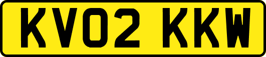 KV02KKW
