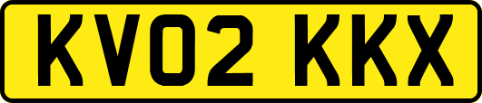 KV02KKX