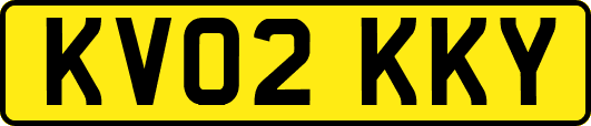 KV02KKY