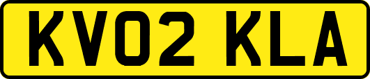 KV02KLA