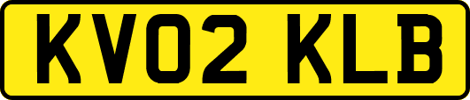 KV02KLB