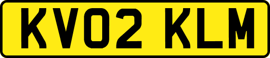 KV02KLM