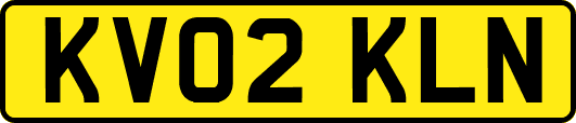 KV02KLN