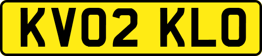 KV02KLO