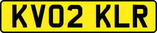 KV02KLR