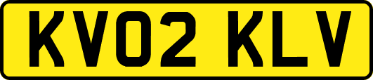 KV02KLV