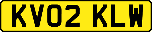 KV02KLW