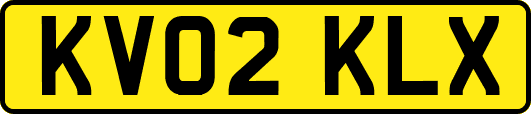 KV02KLX