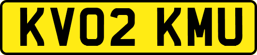 KV02KMU