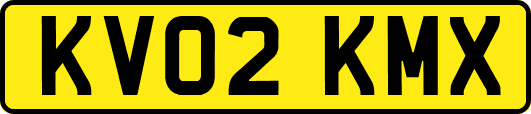 KV02KMX