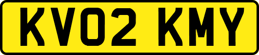 KV02KMY