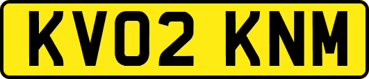 KV02KNM
