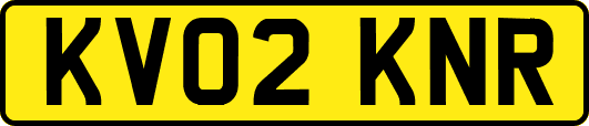 KV02KNR