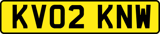 KV02KNW