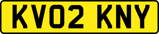 KV02KNY