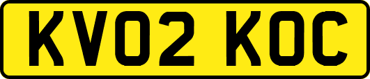 KV02KOC