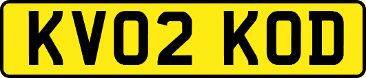KV02KOD