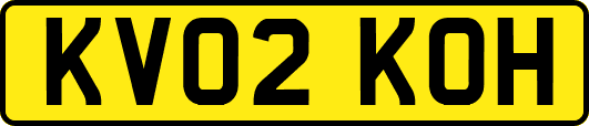 KV02KOH