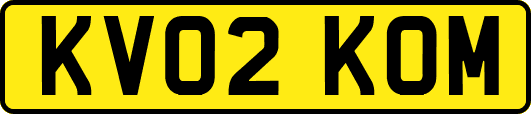 KV02KOM