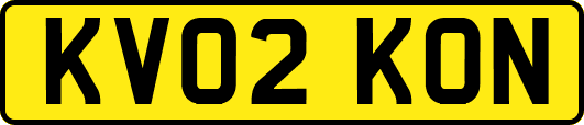 KV02KON