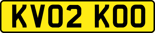 KV02KOO