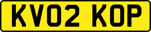 KV02KOP