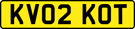 KV02KOT