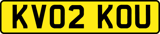 KV02KOU