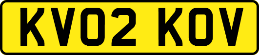 KV02KOV