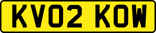 KV02KOW