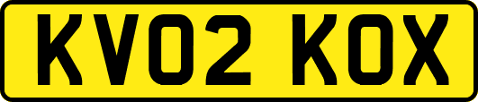KV02KOX