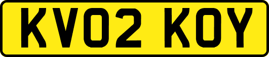 KV02KOY