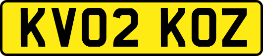 KV02KOZ