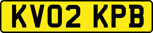 KV02KPB