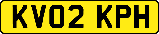 KV02KPH
