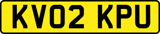 KV02KPU