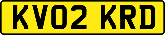 KV02KRD
