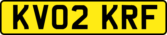 KV02KRF