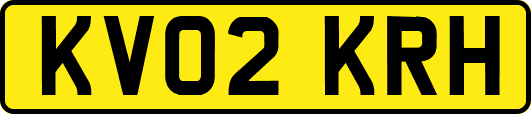 KV02KRH