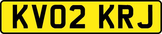 KV02KRJ