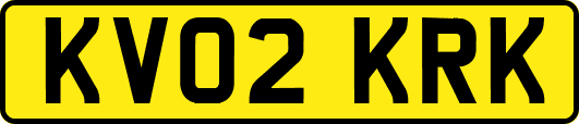 KV02KRK