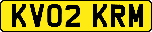 KV02KRM