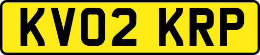 KV02KRP
