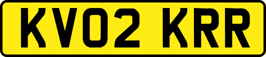 KV02KRR