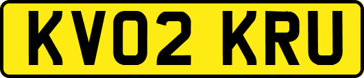 KV02KRU