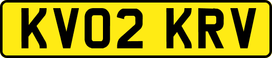 KV02KRV