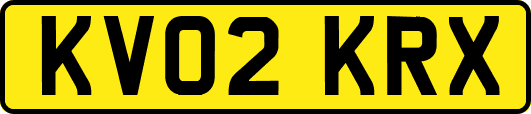 KV02KRX