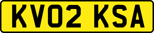 KV02KSA