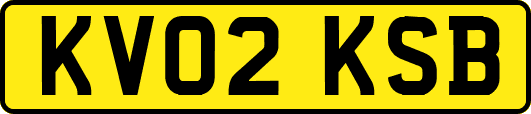 KV02KSB